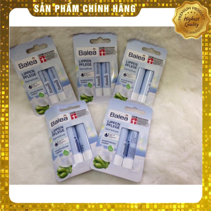 Set son dưỡng Balea Đức