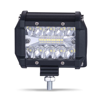 Đèn trợ sáng C6 60W  - 20 LED mới 2021