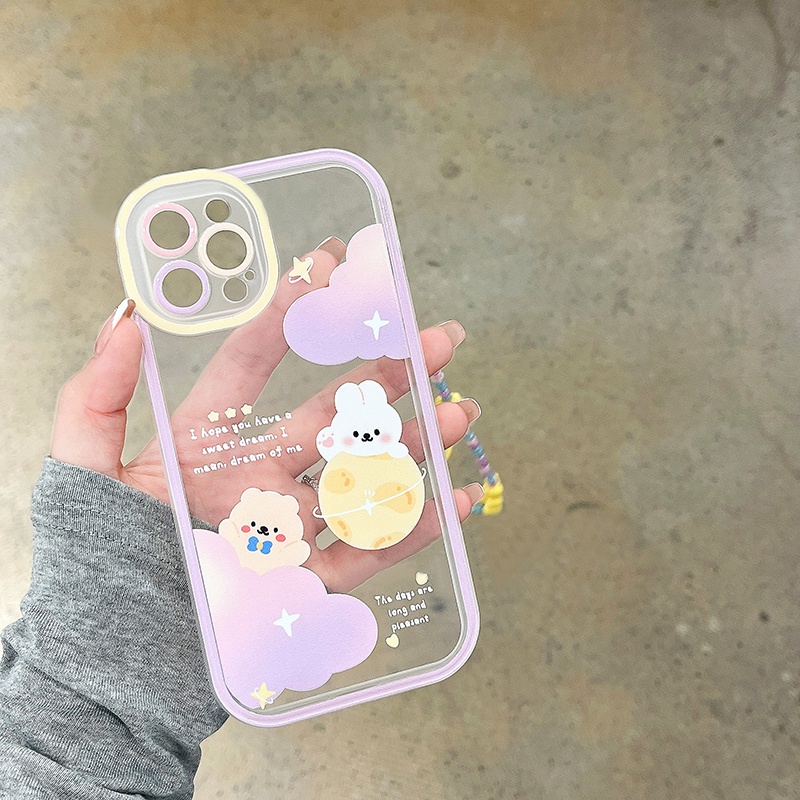 Ốp Điện Thoại TD48 Cho OPPO Reno10 9 8 7 7Z 7Se 6 6Z 5 5Z 5F 5K 4 4Se 3 2 3 Z ACE Pro + Plus Lite 10X ZOOM 4G 5G