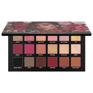 Phấn mắt Huda Beauty Rose Gold