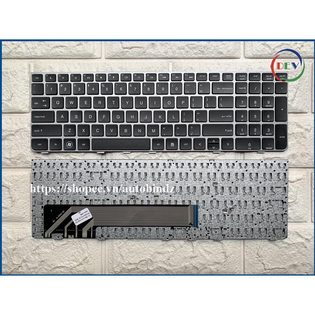 Bàn Phím Laptop HP ProBook 4530 / 4530S / 4535S - hàng mới