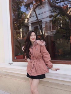 Packa lót lông nữ