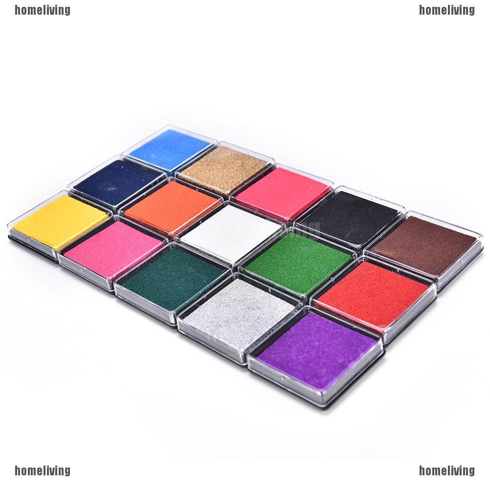 Mực In Dấu Thủ Công Cho Bé