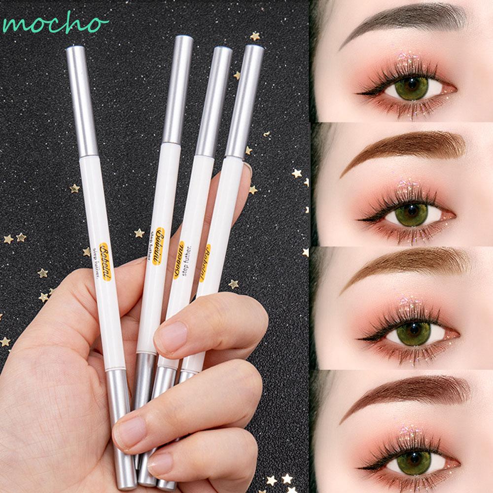 [Hàng mới về] Bút Chì Kẻ Lông Mày Hai Đầu Chống Mồ Hôi Lâu Trôi Trang Điểm Cho Nữ