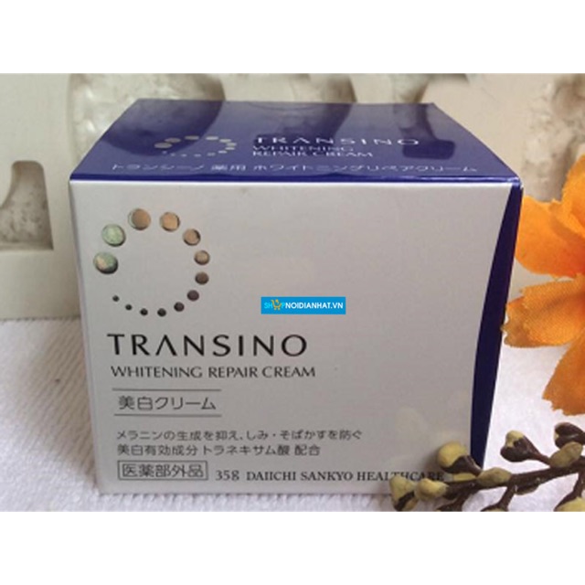 Kem đêm transino 35g