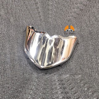 Bộ Ốp Mỏ & Đuôi Dè SH MODE Inox
