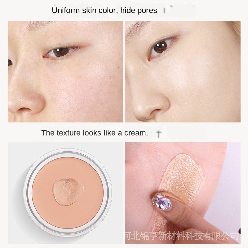 Kem che khuyết điểm che phủ quầng thâm mụn chống thấm nước