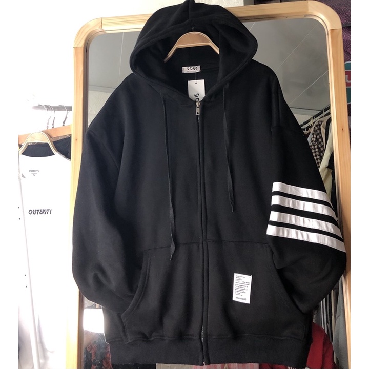 ❤Áo khoác nỉ thom dày dặn hàng QC siêu hot hit. Có ảnh thật shop chụp. | BigBuy360 - bigbuy360.vn