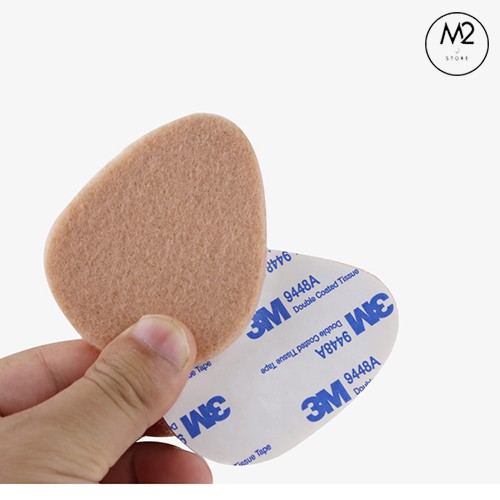 Miếng Dán Chống Trơn Trượt, Nâng Đỡ Gan Bàn Chân Dành Cho Giày Cao Gót, Búp Bê MDG03-C8