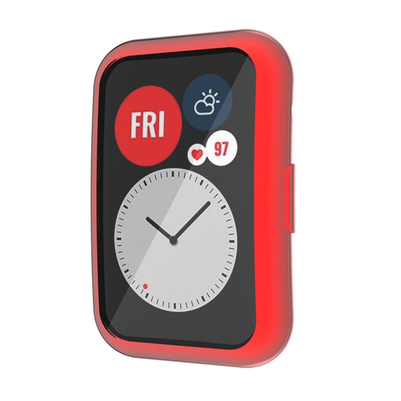 Miếng Dán Bảo Vệ Mặt Đồng Hồ Thông Minh Huawei Watch Fit / Honor Ốp