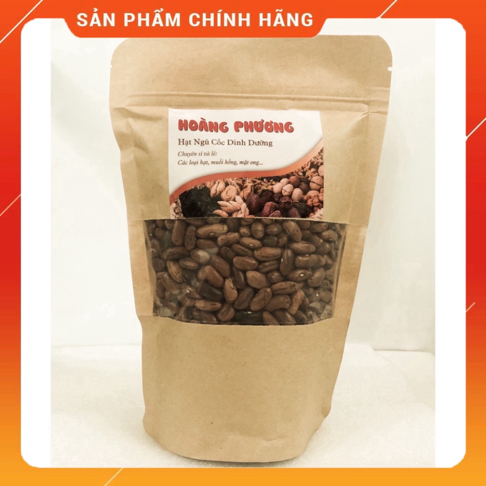 Đậu Cúc Hữu Cơ Mỹ/ Argentina 500G Pinto Peas Hỗ Trợ Giảm Cân Giữ Dáng Đẹp Da Hoàng Phương - Hạt Dinh Dưỡng