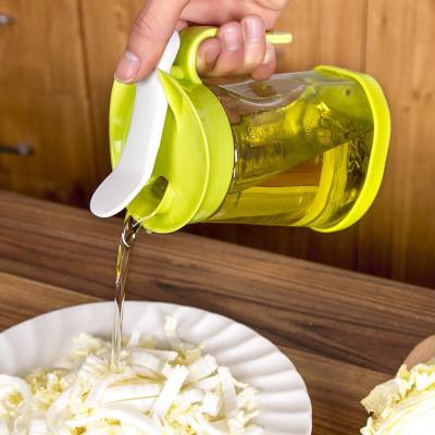 Lọ thủy tinh đựng nước mắm - dấm
