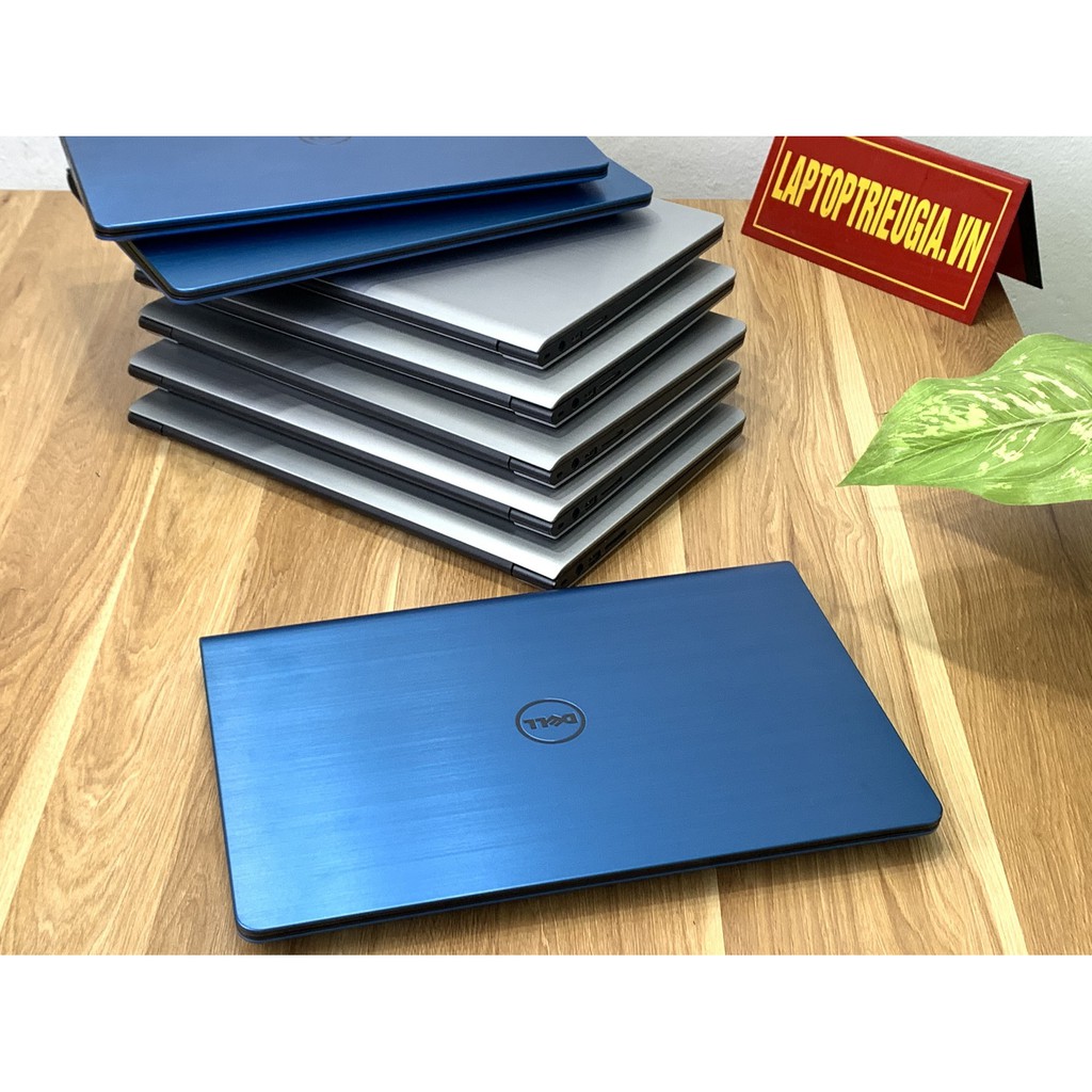 Laptop Dell Inspiron 15R 5547 i5 4210U 4GB 500GB ATI R7M265 15.6HD máy Đẹp Likenew