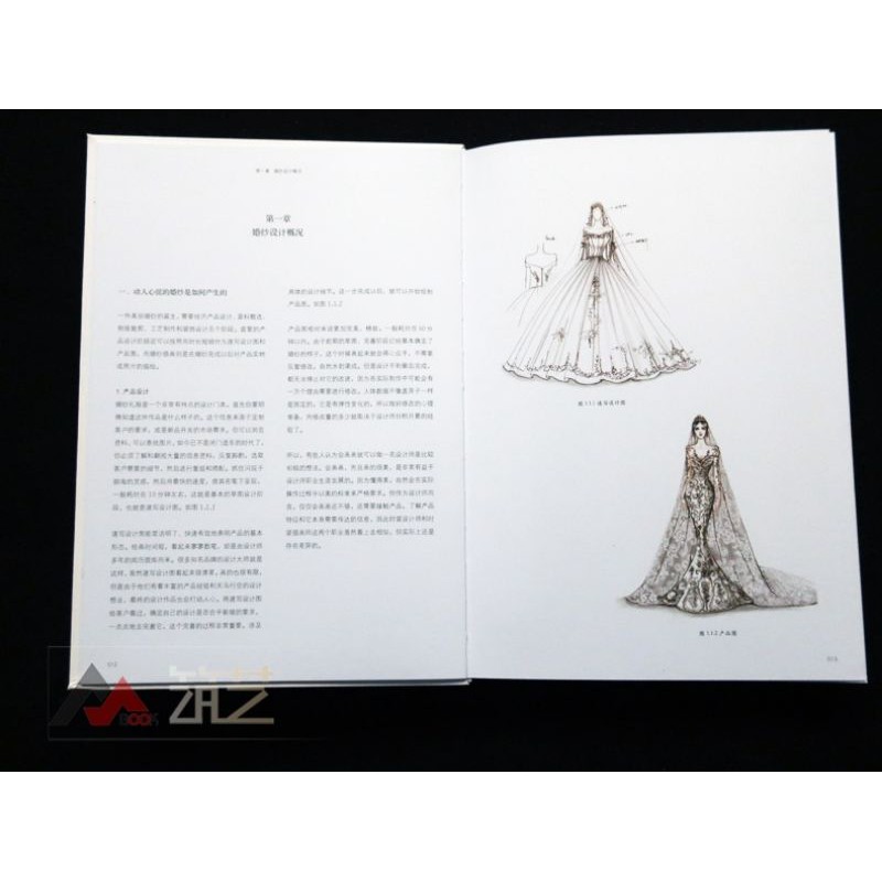 Tập Art book Fashion Illustration 02