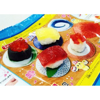 Popin Cookin Sushi làm cơm cuộn Kracie