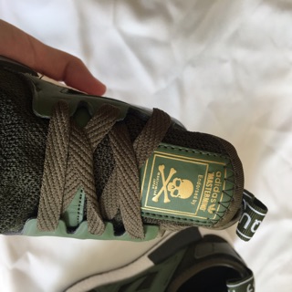 Giày thể thao NMD RX1 MASTERMIND size 40-43