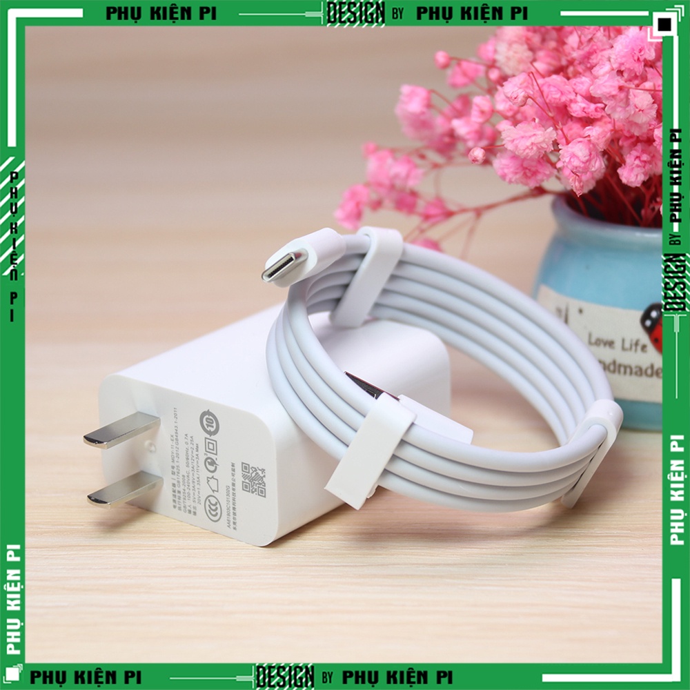 Bộ sạc nhanh 18w zin cho Realme ,OPPO bảo hành 12 Tháng