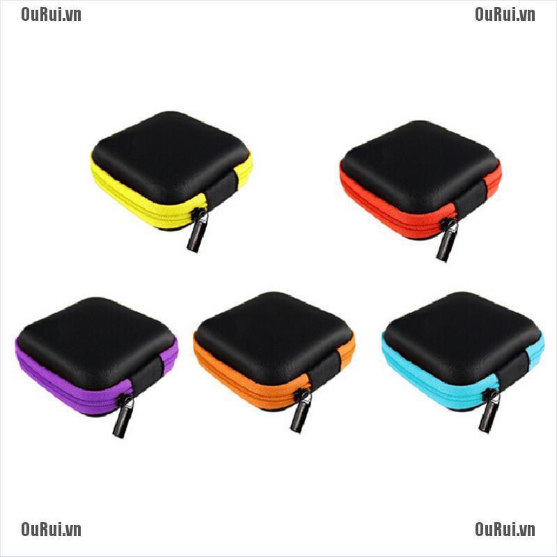 Túi mini Đa Năng Đựng Thẻ Nhớ SD / TF Tiện Dụng