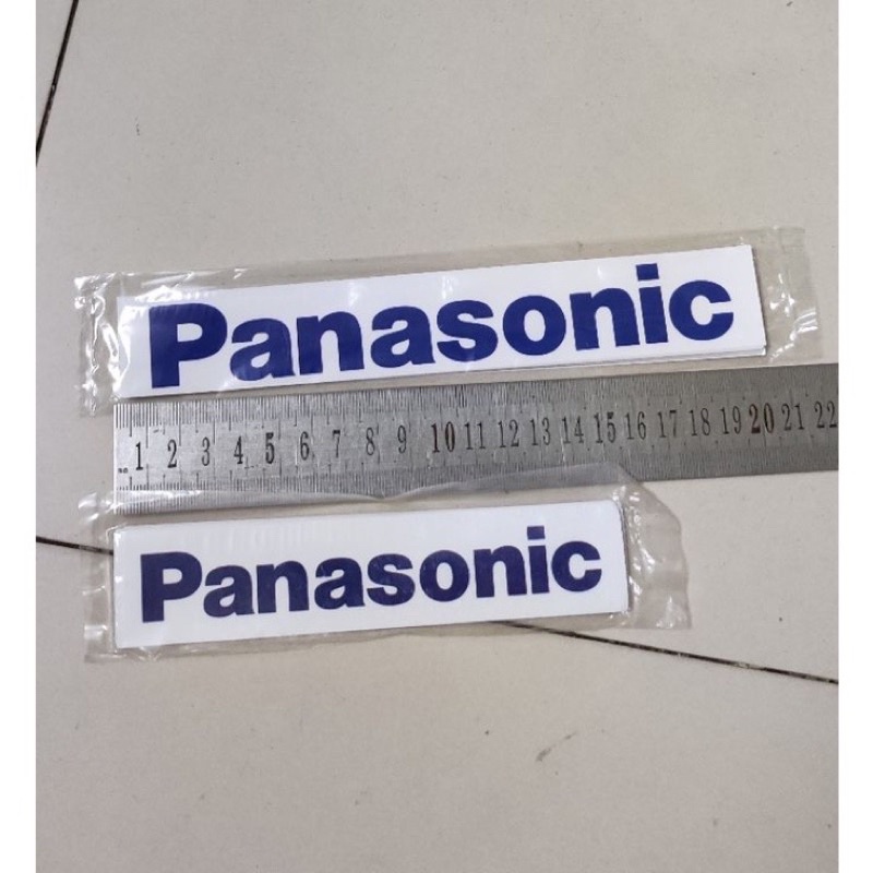 tem đuôi Panasonic