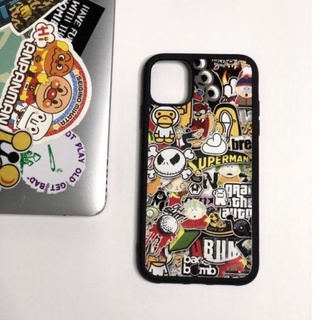 Ốp lưng cao cấp thinkcase iphone bapee cutie siêu cưng