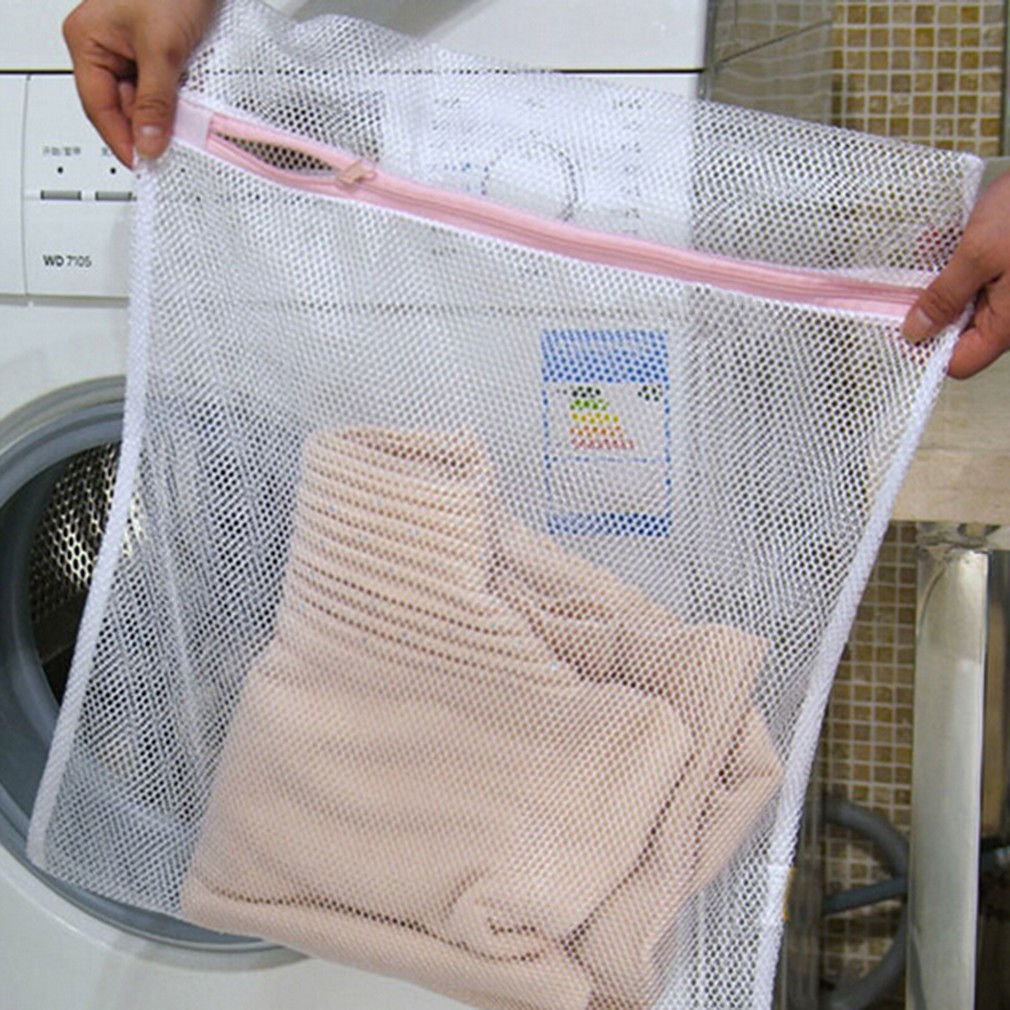 Túi Giặt Quần Áo Cỡ Lớn 50*60 Tiện Dụng