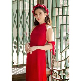 Áo dài cách tân siêu đẹp - Long Mỹ Siêu Rẻ