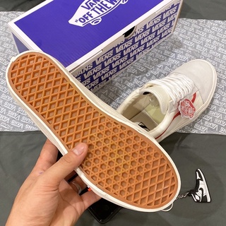 GIÀY VAN.S STYLE 36 RED 1:1 SC [ FULL BOX + FREE SHIP ]
