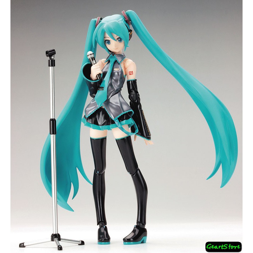 ( CHẤT, HÀNG CÓ SẴN ) MÔ HÌNH NHÂN VẬT HATSUNE MIKU CHARACTER SERIES 01 FIGMA 014