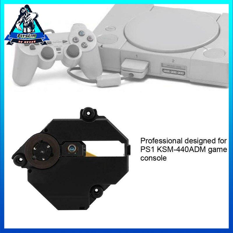 Laser Lens Replacement Kit For PS1 KSM-440ADM/440BAM/440AEM Game Console