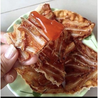 bánh tráng cá cơm tẩm
