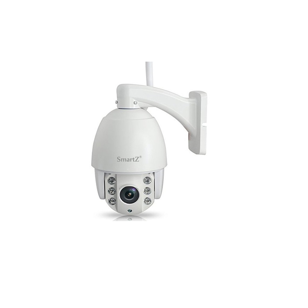 Camera IP HD 1080P Zoom Quang 5X Ngoài Trời SmartZ SCD2029