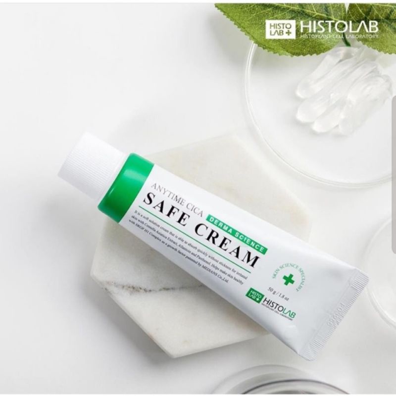 Kem rau má Cica Safe Cream chính hãng Hàn Quốc