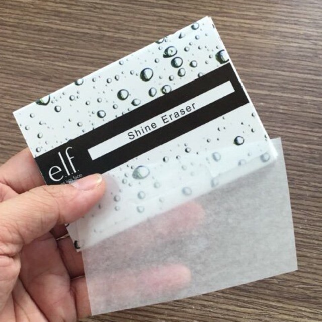 Giấy thấm dầu Giảm nhờn mụn ELF 100 miếng | BigBuy360 - bigbuy360.vn
