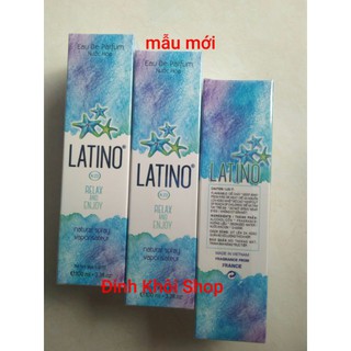 Nước hoa Latino N23