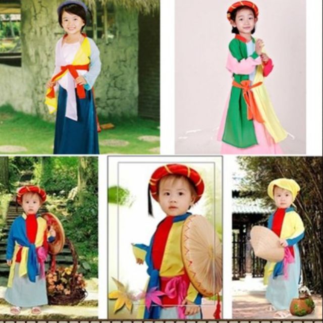 ÁO TỨ THÂN