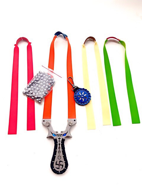 Ná cao su y hình Mặt Quỷ Tặng Kèm Khuyến Mãi giá rẻ