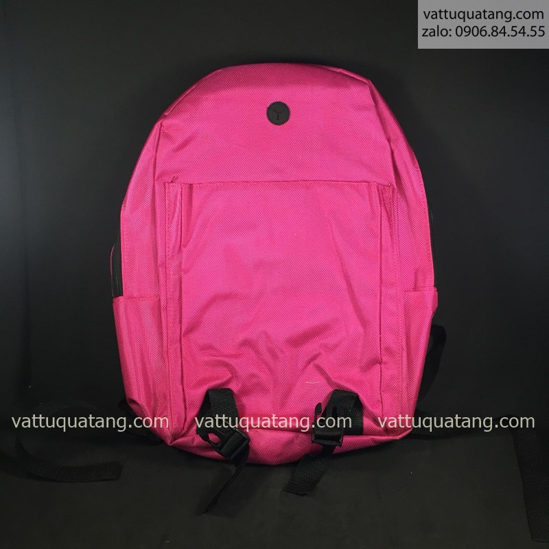 Phôi balo lớn màu hồng-in chuyển nhiệt