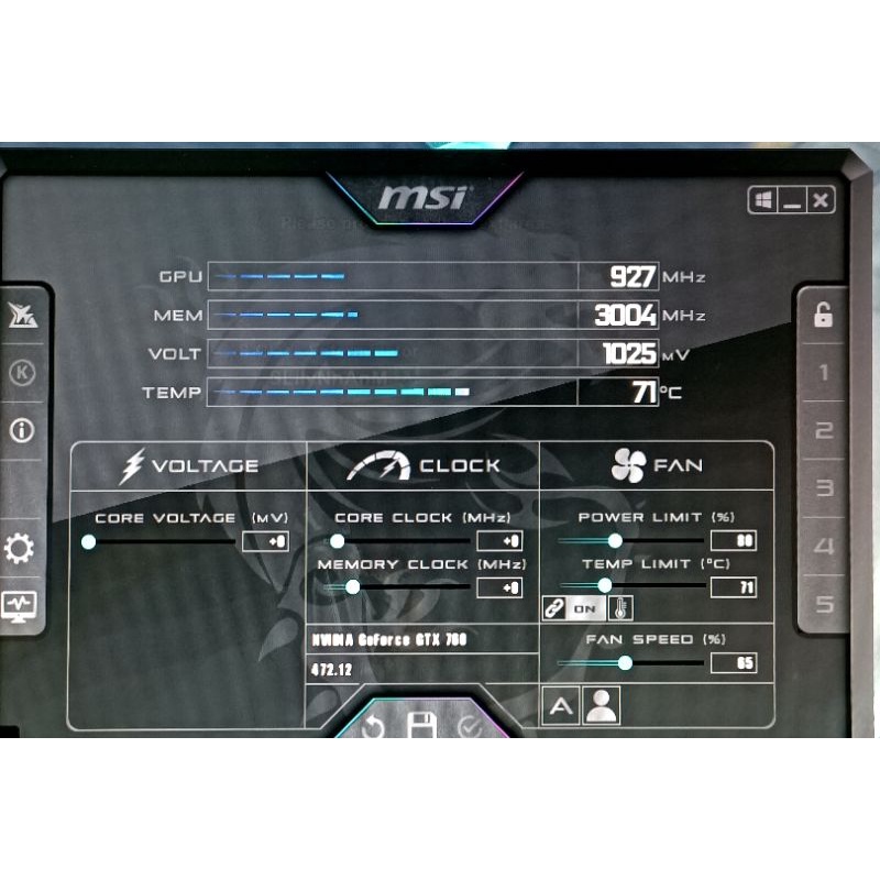 VGA CARD ĐỒ HỌA GTX 760 OC/GTX 1050 2GB DDR5 CHIẾN TỐT GTAV,FORNITE,PUBG PC | BigBuy360 - bigbuy360.vn