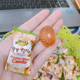 Kẹo Gừng Hàn Quốc 200gr