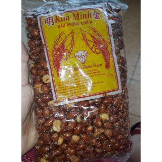 Đậu phộng muối (500g)