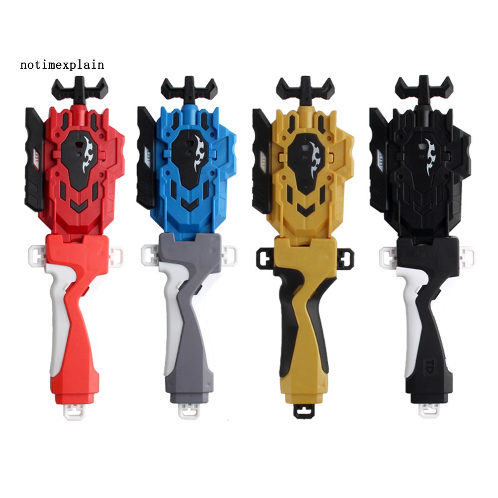 NAME Beyblade Burst B Series Bey String Sword Launcher Bursting Gyroscope Emitter