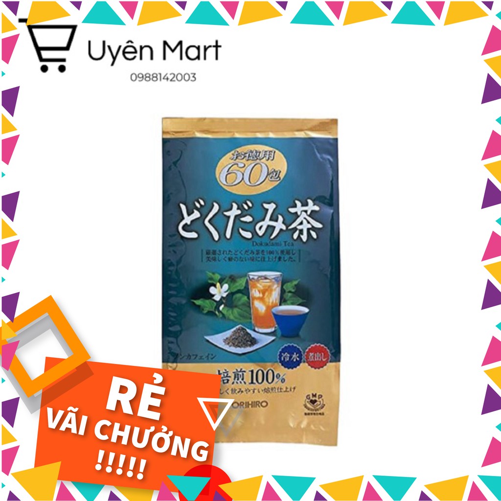 Trà diếp cá Ohrihiro Nhật Bản date 2023 | BigBuy360 - bigbuy360.vn
