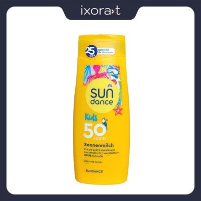 Kem chống nắng cho bé dạng sữa Kids 50+ Sundance [ Made in Germany ]