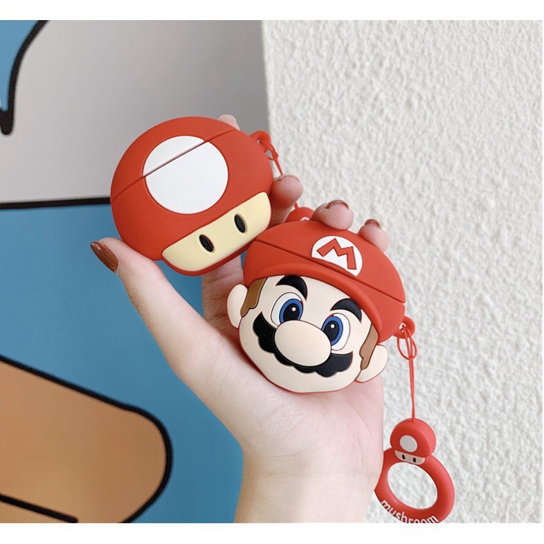 Case vỏ bao airpod 1/2