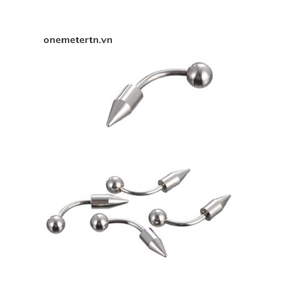 85 Khuyên Xỏ Cơ Thể Bằng Thép Không Gỉ Cá Tính
