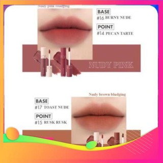 [FREESHIP TOÀN QUỐC]-[HÀNG AUTH] Son Romand Zero Velvet Tint HG1307