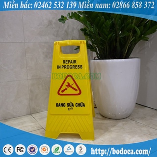 Biển báo đang sửa chữa