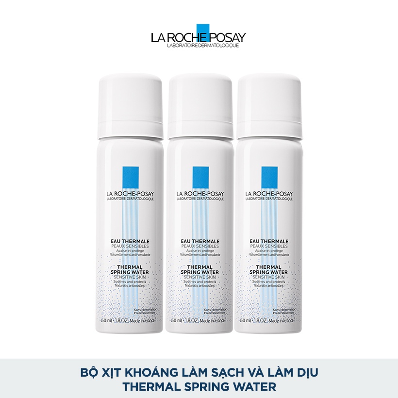 Xịt Khoáng La Roche-Posay Laroche Posay 50ml