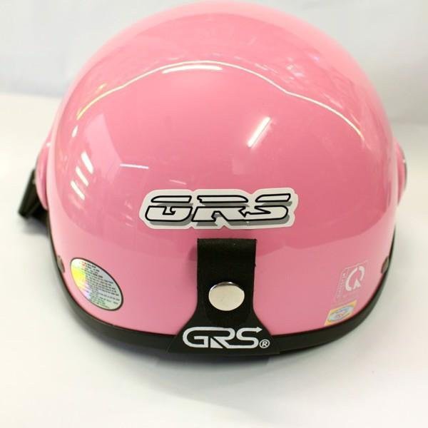 Mũ bảo hiểm nửa đầu GRS A33K dành cho phụ nữ bảo hành 12 Tháng