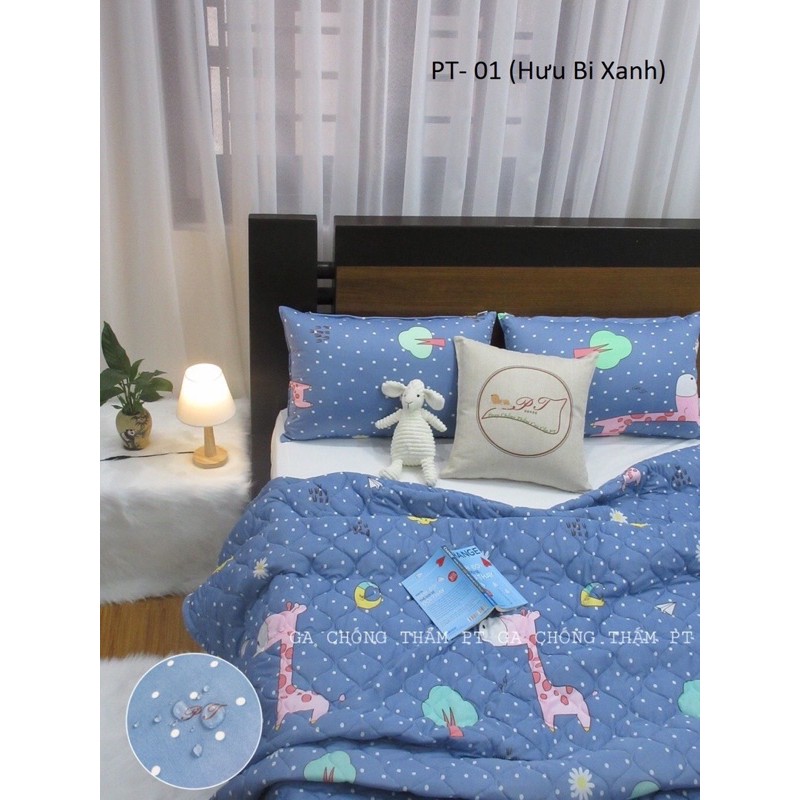 GA CHỐNG THẤM PT CHÍNH HÃNG ( bao xịn, bao mát, chống thấm 2 mặt, bé tè lau khô ngay) | BigBuy360 - bigbuy360.vn